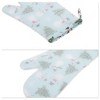Unique Bargains Non-slip Pattern Oven Mitts 1 Pc - 3 of 4