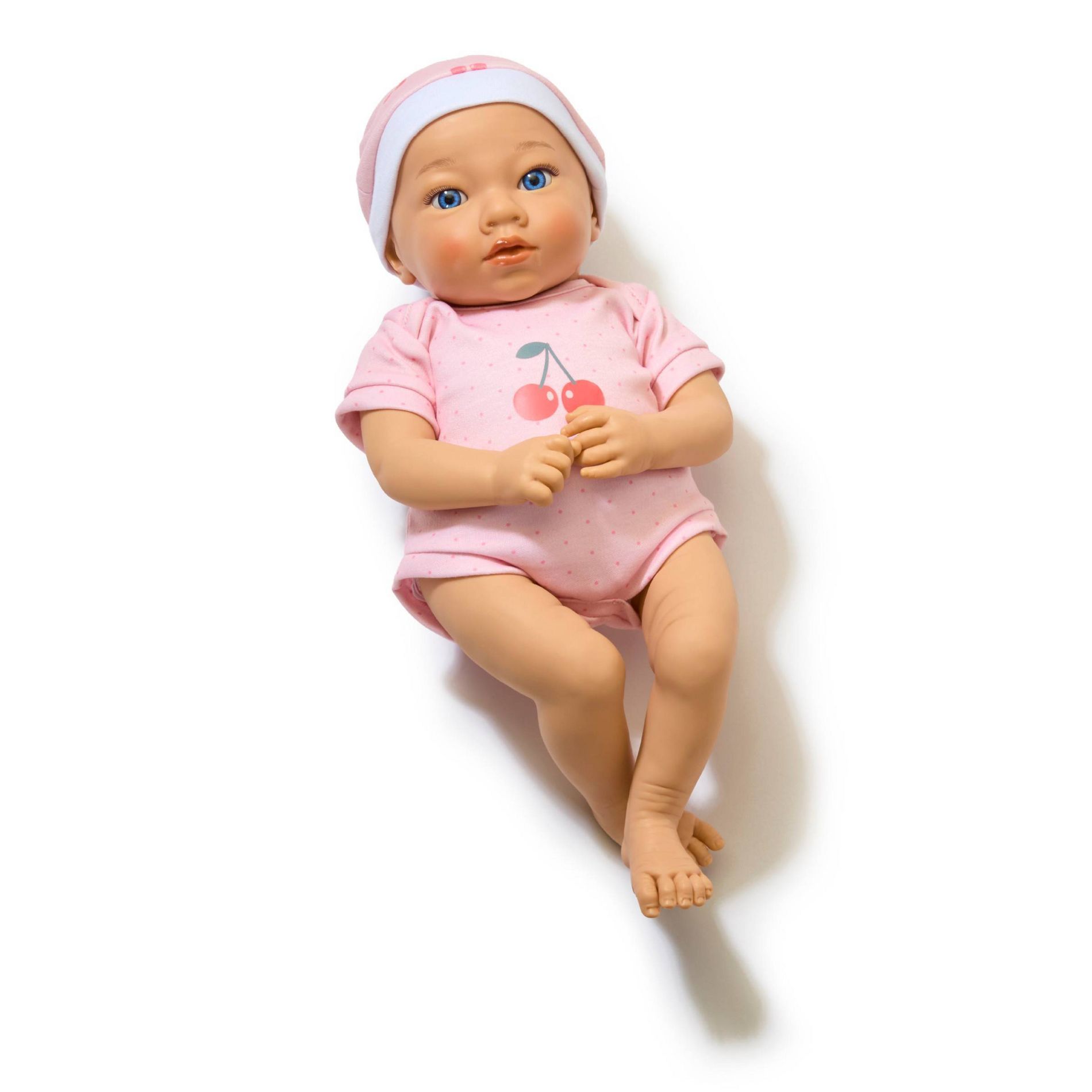 FAO Schwarz 14” Realistic Newborn Baby Doll