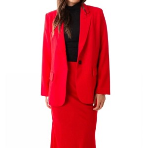 Women's Dover Blazer - LUCY PARIS - 1 of 4