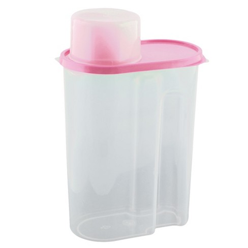 1pc Clear Food Storage Box,Food Storage Container With Lid