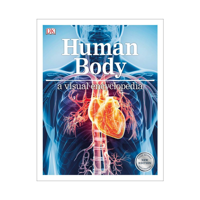 Human Body: A Visual Encyclopedia - (DK Children's Visual Encyclopedias) by  DK (Paperback), 1 of 2