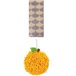 REGALWOVEN Soft Absorbent Hand Towels for Home Decor 6" x 6"/13" x 29" 2 Pcs - 1 of 4