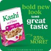 Kashi Organic Berry Fruitful Breakfast Cereal - 17.2oz - 2 of 4
