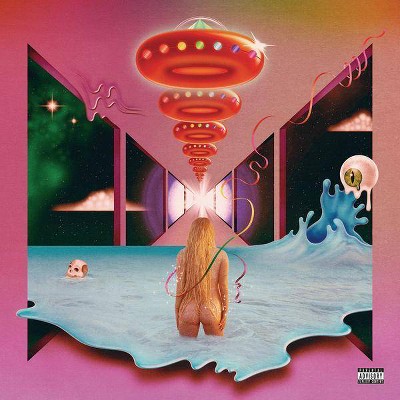  Kesha - Rainbow (EXPLICIT LYRICS) (Vinyl) 