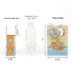 Big Dot of Happiness Noah's Ark - Baby Shower or Birthday Party Favor Boxes - Set of 12 - 2 of 4