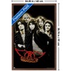Trends International Aerosmith - Group Framed Wall Poster Prints - 3 of 4