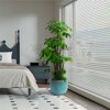 KTMBDW Plant Pots, Ceramic Planters with Drainage Holes,Nursery Planting Pot for Indoor Out Door Plants - 2 of 4