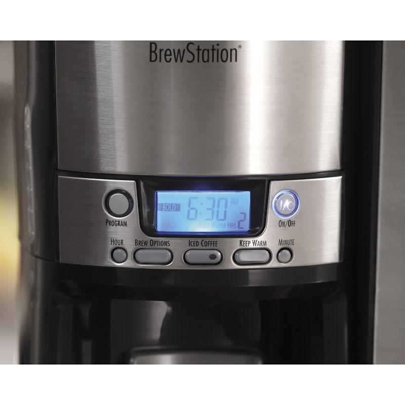 Hamilton Beach 12 Cup BrewStation Coffee Maker- 47950, 2 of 6