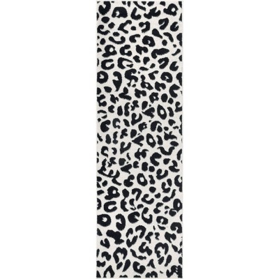 Nuloom Annette Modern Leopard Print Indoor Area Rug
