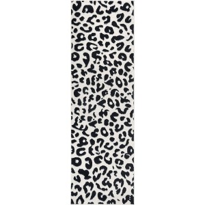 Nuloom Annette Modern Leopard Print Indoor Area Rug - 1 of 4