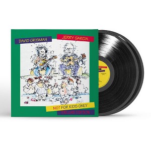 David Grisman - Not for Kids Only (Deluxe Edition) (Vinyl) - 1 of 1