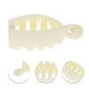 Unique Bargains Women's Grace Banana Hair Clips 1 Pc - 2 of 4