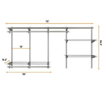 Closet Systems : Target