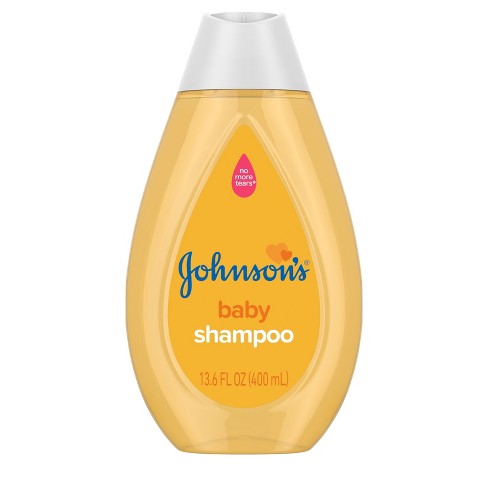 Johnson's Baby Head-To-Toe Tear-Free Body Wash & Shampoo