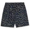 Blue Horizon Swimwear Mens Slim Fit Swim Shorts 7 inch Swim Trunks- Quick Dry Mens Bathing Suits with Mesh Lining - 3 of 4