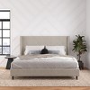 RealRooms Evie Upholstered Wingback Bed - 2 of 4