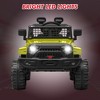 12v Electric Ride-on Truck for Kids with Parent Remote Control | 3 Speeds, All-Terrain Tires - 2 of 4