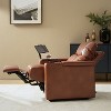 Flora Genuine Leather Recliner|HULALA HOME - 4 of 4