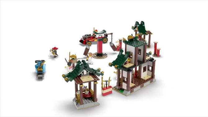 LEGO NINJAGO Creative Ninja Brick Box Construction Set 71787, 2 of 8, play video