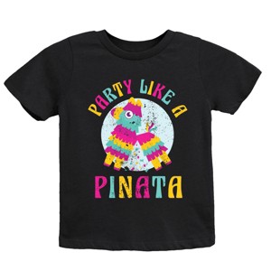 The Juniper Shop Party Like A Pinata Youth Short Sleeve Tee - 1 of 4