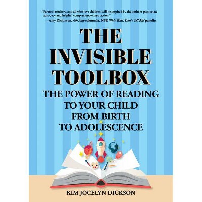 The Invisible Toolbox - by  Kim Jocelyn Dickson (Paperback)