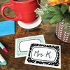 Teacher Created Resources® Cool for School Name Tags/Labels, Multi-Pack, 3-1/2" x 2-1/2", 36 Per Pack, 6 Packs - 4 of 4