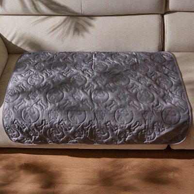 Small Waterproof Reversible Pet Sofa Covers, Pack of 2
