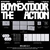 BOYNEXTDOOR - BOYNEXTDOOR 5th EP [The Action] (Frame ver.) (CD) - 2 of 2