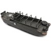 GMC DUKW Amphibious Vehicle Olive Drab "United States Army" 1/43 Diecast Model by Militaria Die Cast - 3 of 4