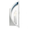 Kichler Lighting Narelle 3 - Light Wall Light in  White - 2 of 4