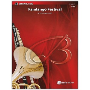 BELWIN Fandango Festival Conductor Score 1.5 (Very Easy to Easy) - 1 of 1