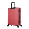 InUSA Elysian Lightweight Hardside Large Checked Spinner Suitcase - 4 of 4