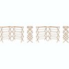 Wooden Clothes Drying Rack Natural - Homeitusa - image 3 of 3