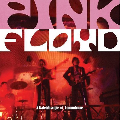 Pink Floyd - (Rock Talk) by  Michael O'Neill (Hardcover)