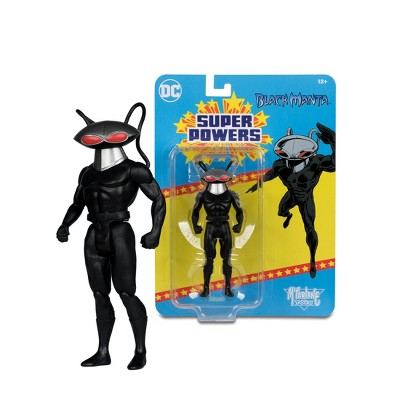 Outlets DC Essential Black Manta Figure