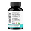 Sandhu's Magnesium Glycinate 400mg Capsules with Quercetin (120 capsules) for Quality Sleep, Relaxation, Muscle, Bone Health & Immune Support - 3 of 4