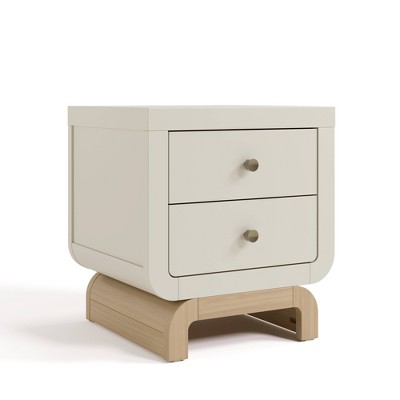 Storkcraft Santorini 2 Drawer Nightstand