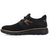Vance Co. Mens Claxton Knit Sneaker - 2 of 4