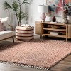 Nuloom Neva Modern Tasseled Shag Indoor Area Rug - 2 of 4