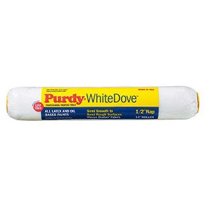 Genuine Purdy Ultra Finish 3 Multi-Pack 14" x 3/8" Nap Roller Cover 140678142 - 1 of 2