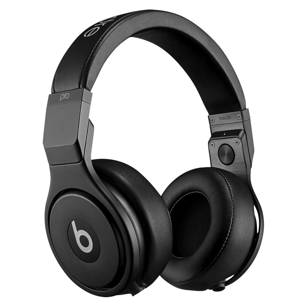 UPC 848447004508 product image for Beats by Dre Pro Over-Ear Headphone - Blackout | upcitemdb.com