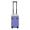 Hello Kitty & Friends Wheeled Duffle Carry-on Luggage - 4 of 4