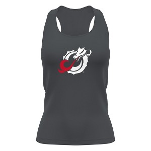 Women's Minnesota State University Moorhead Adult Sport Tank Top Primary Logo - 1 of 4