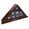 WE Games Small Wooden Flag Holder - Made in USA - 2 of 4