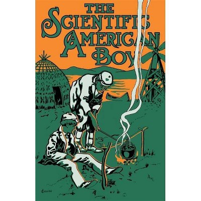 Scientific American Boy - by  A Bond (Paperback)