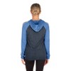 MLB Tampa Bay Rays Women's Lightweight Hooded Sweatshirt - 4 of 4
