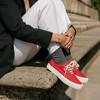 CUSHIONAIRE Women’s Freshman Canvas Lace-Up Sneaker with Memory Foam, Wide Widths Available | Casual Walking Shoes, Lightweight & Comfortable - 2 of 4