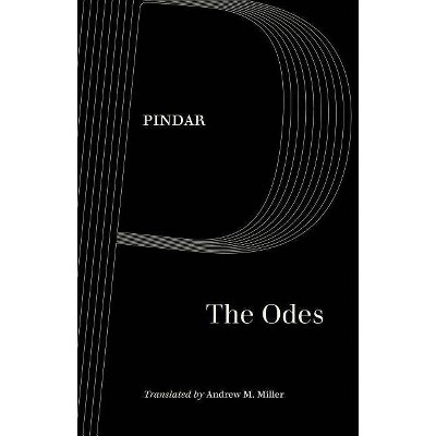 The Odes - by  Pindar (Paperback)