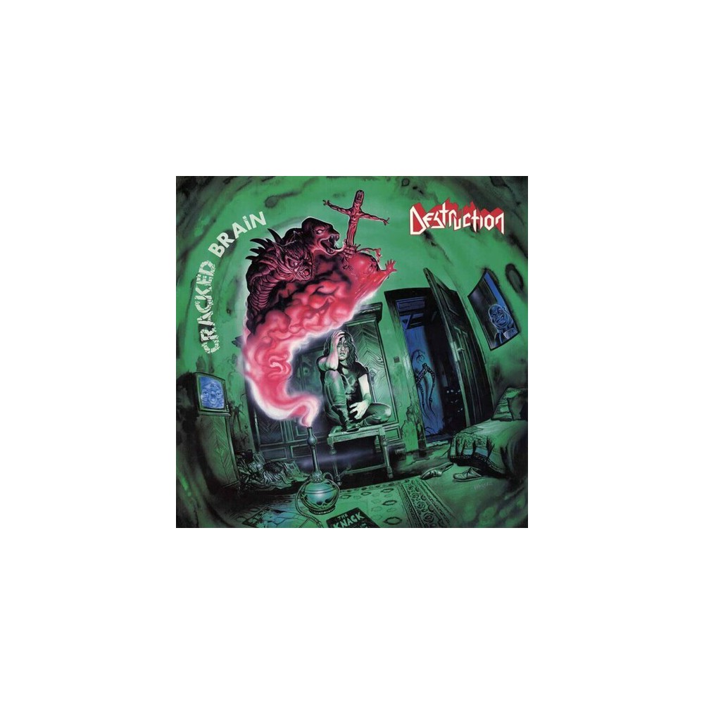 Destruction - Cracked Brain (Picture Disc Vinyl)