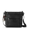 Sakroots Women's Crossbody Black - 4 of 4